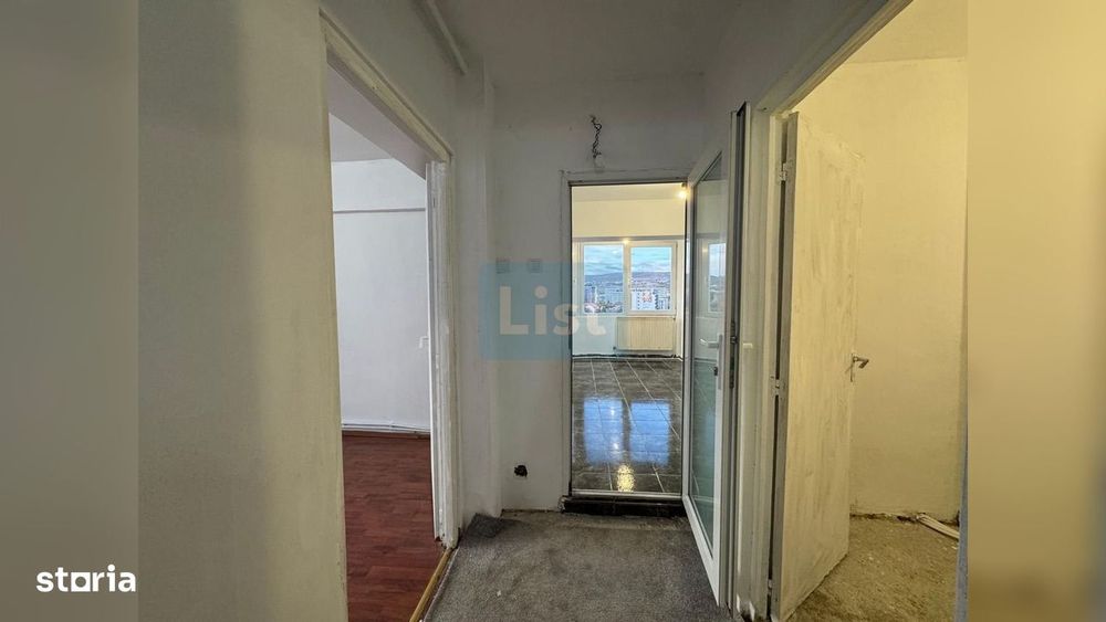 FARA COMISION! Apartament decomandat, 2 camere, 3 balcoane, KAUFLAND