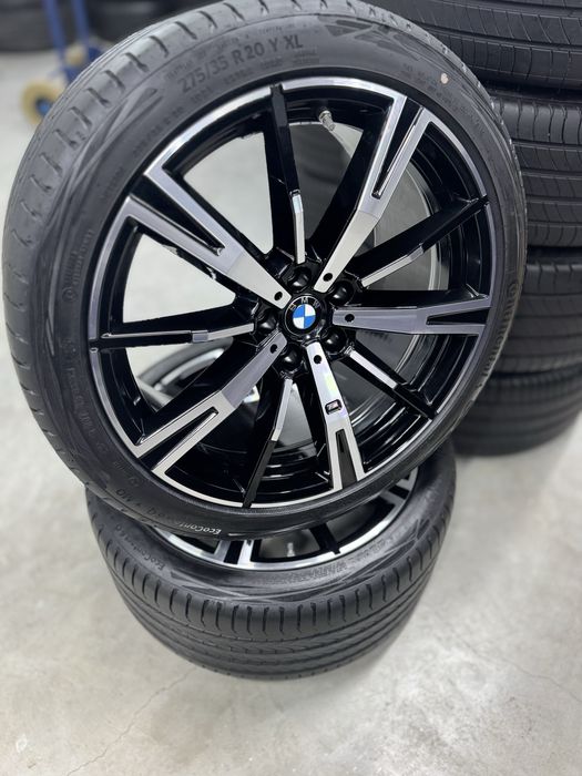 Jante Bmw i5 G60 R20 Seria 5 M938 Originale Continental 2025 vara noi