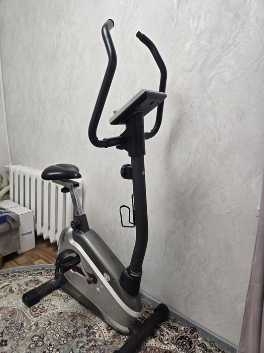 Велотренажёр дома