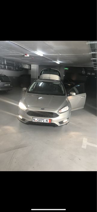 Vand ford focus 2015