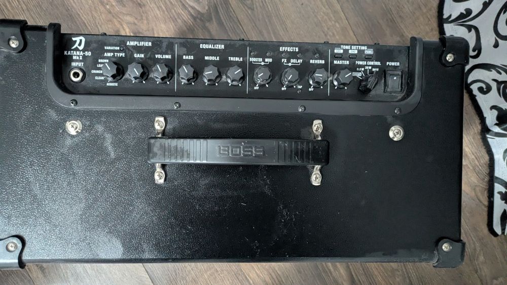 Boss Katana MK2 50W