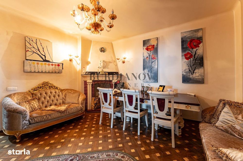 Apartament cu 4 camere - Calea Călărașilor - Metrou Piața Muncii — fotografia 2