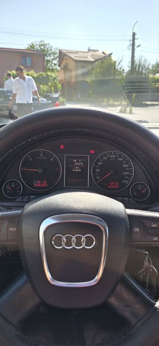 Vand/schimb audi a4 b7 1.9