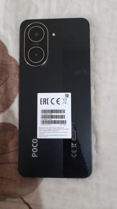 Poco C71, в хорошем состоянии