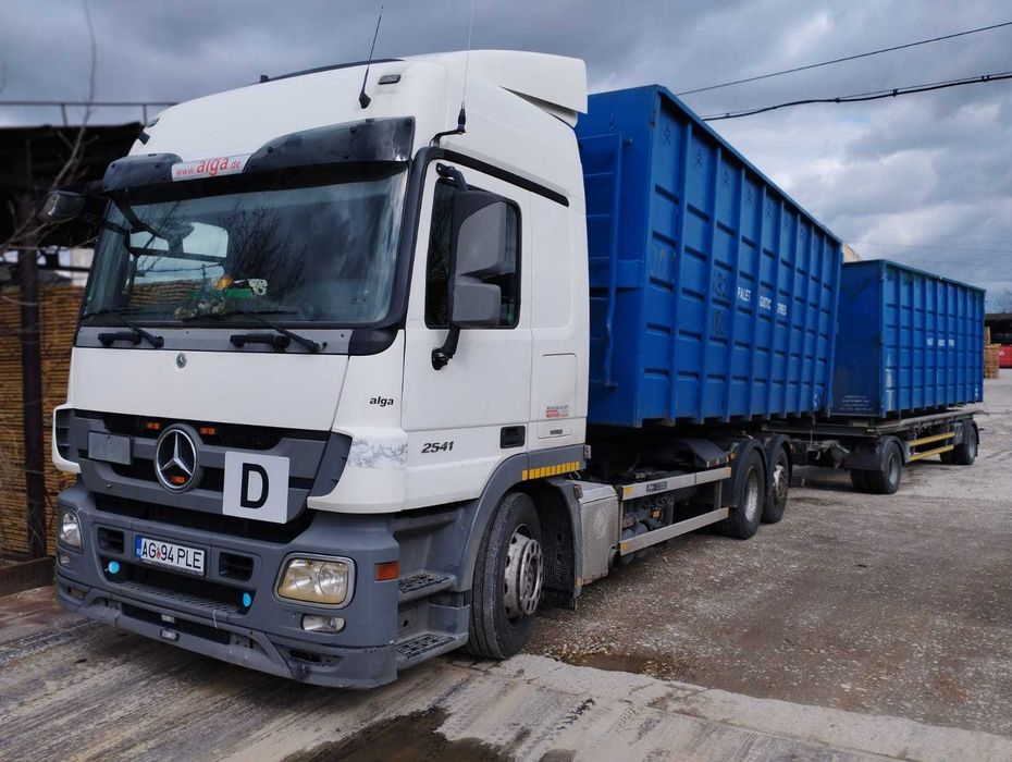 Mercedes-Benz Actros