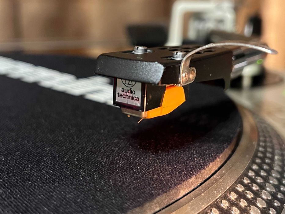 Gemini PT 2000 pick up, HIgh-Torque Direct-Drive Professional Turntable, audio technica