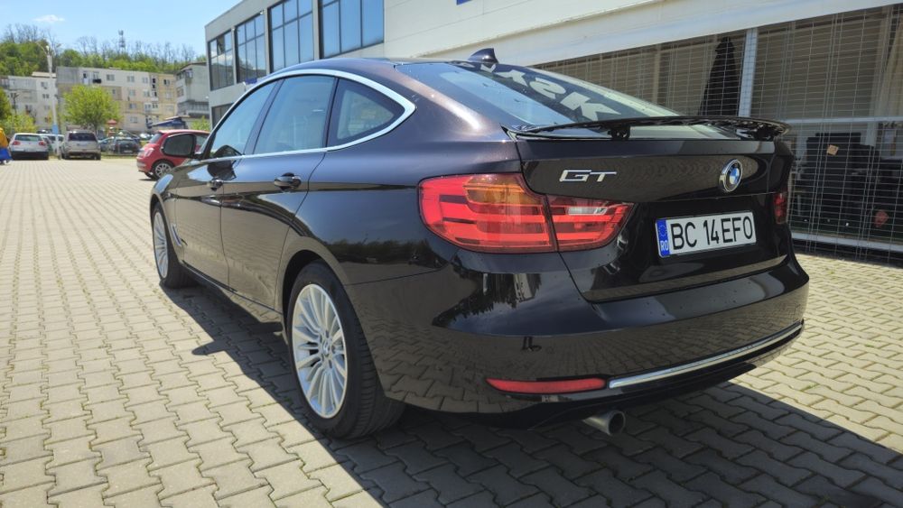 Bmw 318 GT luxury line 2015 Înmatriculat