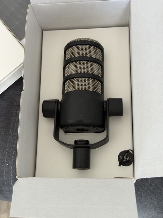 Микрофони Podmic