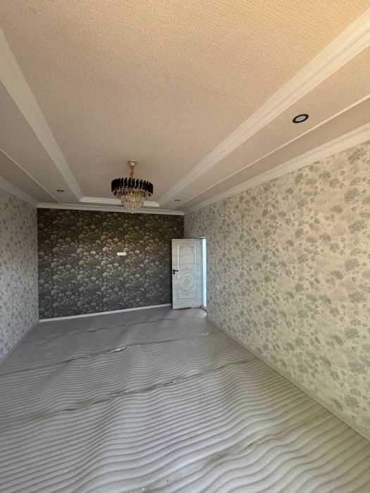 Тинчликда 5 сотих 4 хона янги уй, нархи 55000