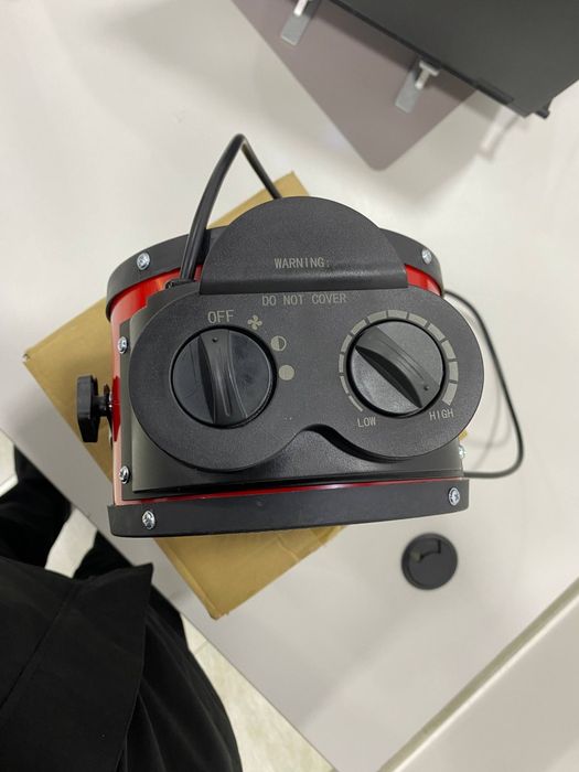 Пушка обогреватель печка Pushka Obogrivatel Pechka