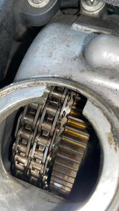 Привозной двигатель на Мерседес 273 5.5л