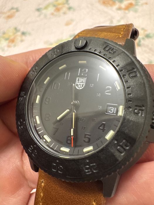 Швейцарсие военные часы.