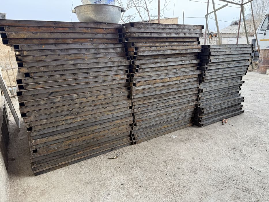 Фундамент битонн