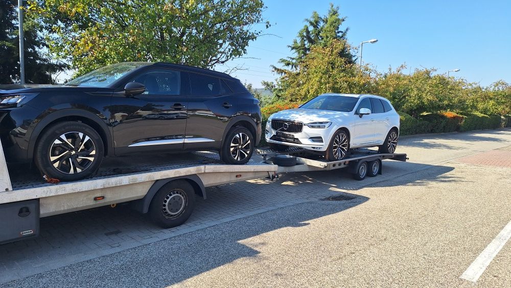 Asistenta rutiera Transport auto/ tractări auto intern și extern