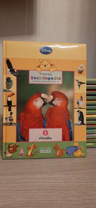 Enciclopedia Disney