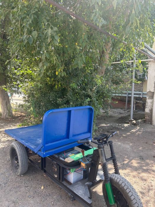 Электромотоцикл гишт завод учун