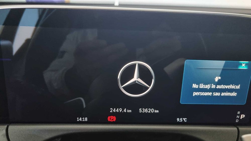 MERCEDES-BENZ E-Class 2024 — imagine 4