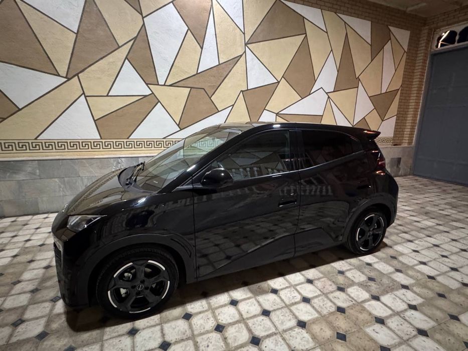 BYD SEAGULL сотилади