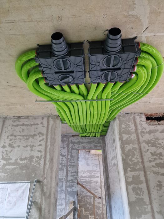 Instalatii sanitare, termice , ventilatie si aer conditionat