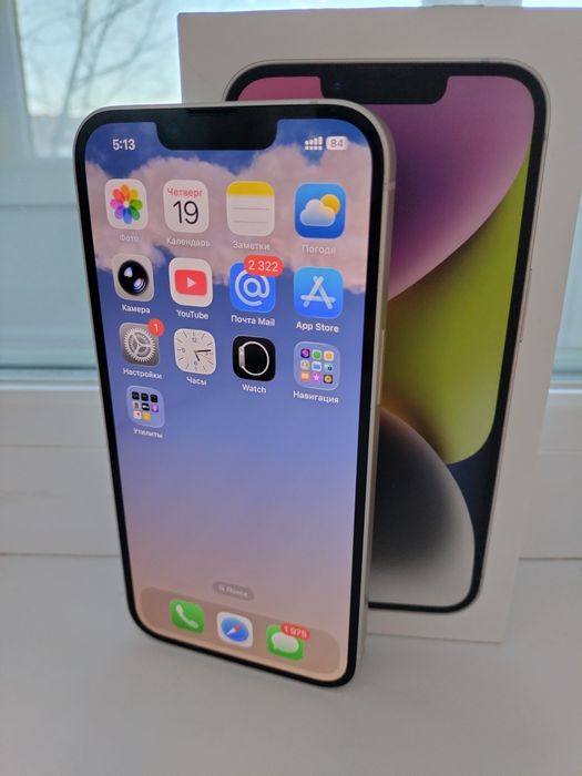 Продам айфон 14 в отличном состоянии