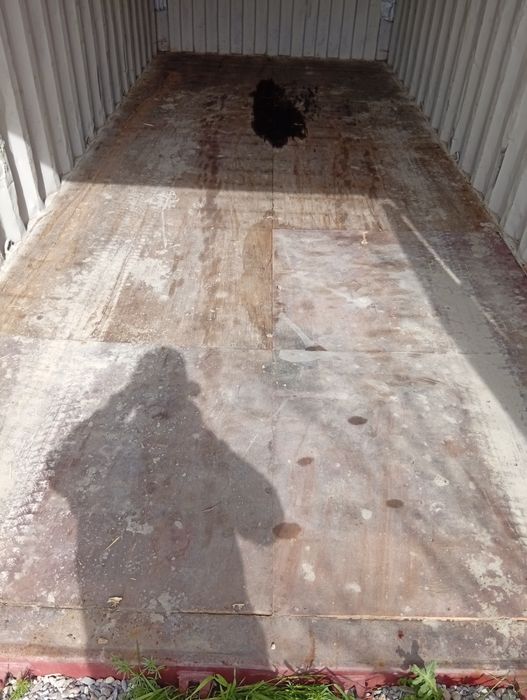 Контейнер 20 тонн