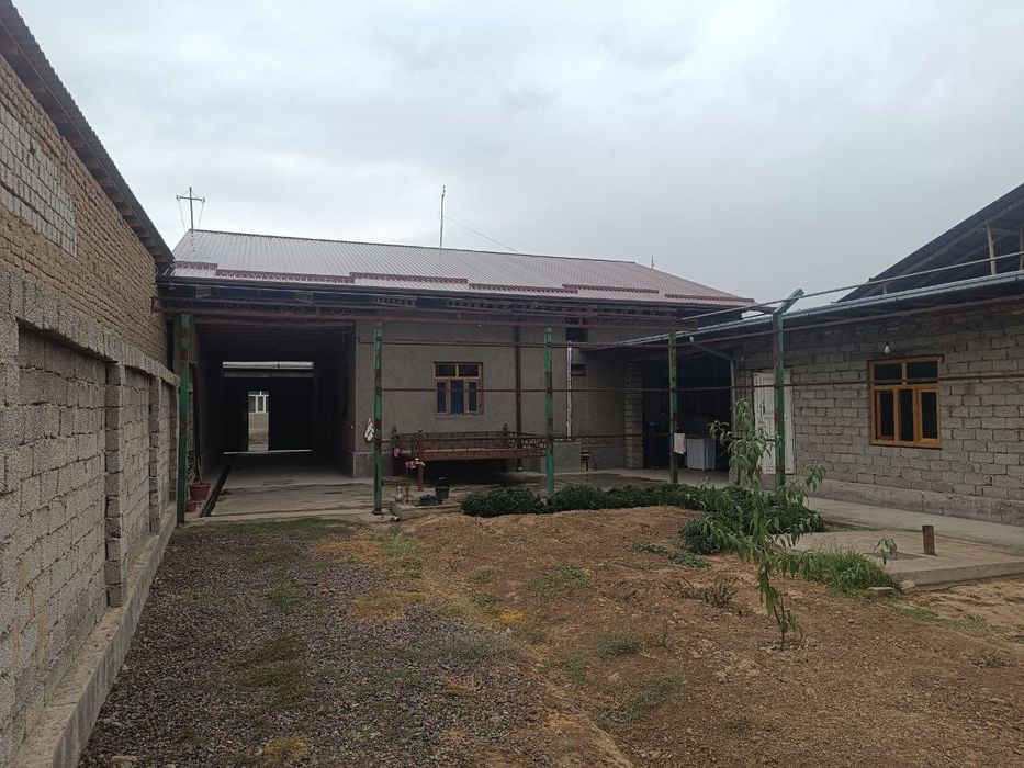 Янги курилган уй кадастр хужжатлари бор