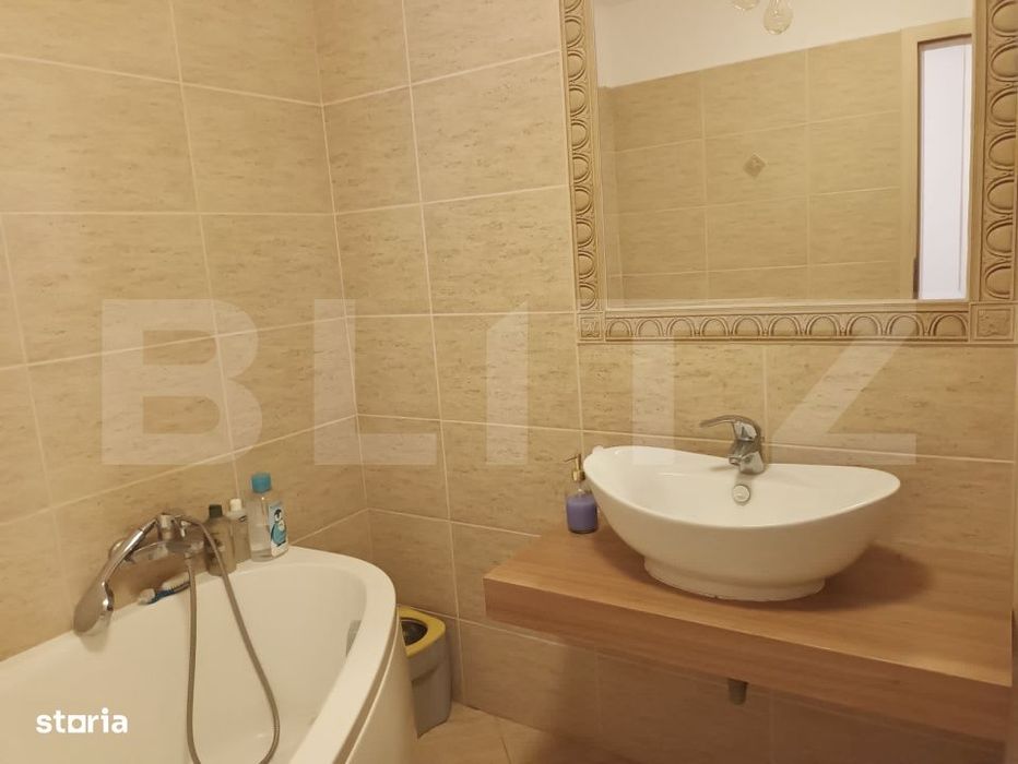 Apartament decomandat cu 3 camere in Tractorul - Coresi — fotografia 3
