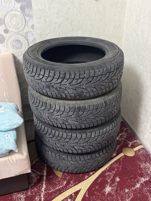 Шины зимние 18 радиус