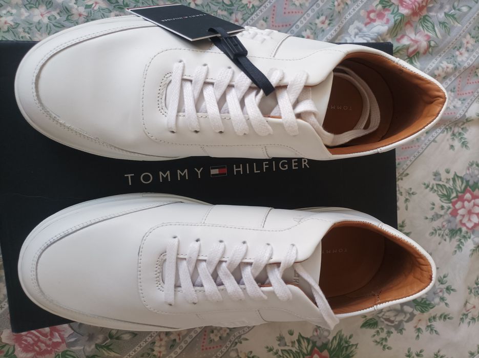 Tommy Hilfinger N41 сникърси