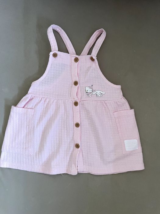 ЛОТ бебешки дрешки 9-12м (размер 80) МОМИЧЕ