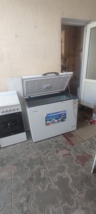 Морозильник 250л с доставкой