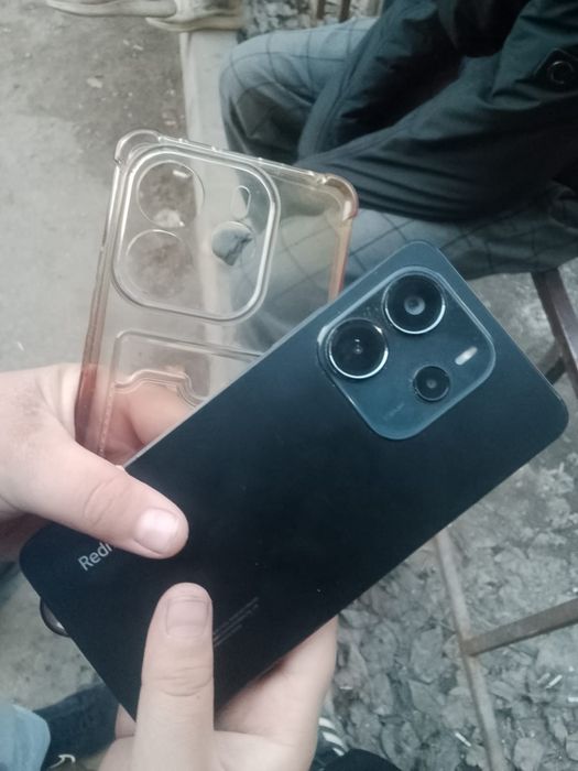 Redmi 14 НОТ порядке