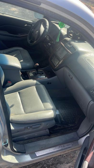 Хонда акура мдх 2004 год