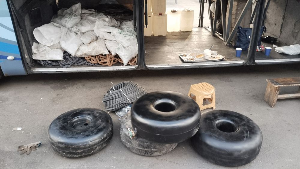 Автогаз баллоны таблетка балондар
