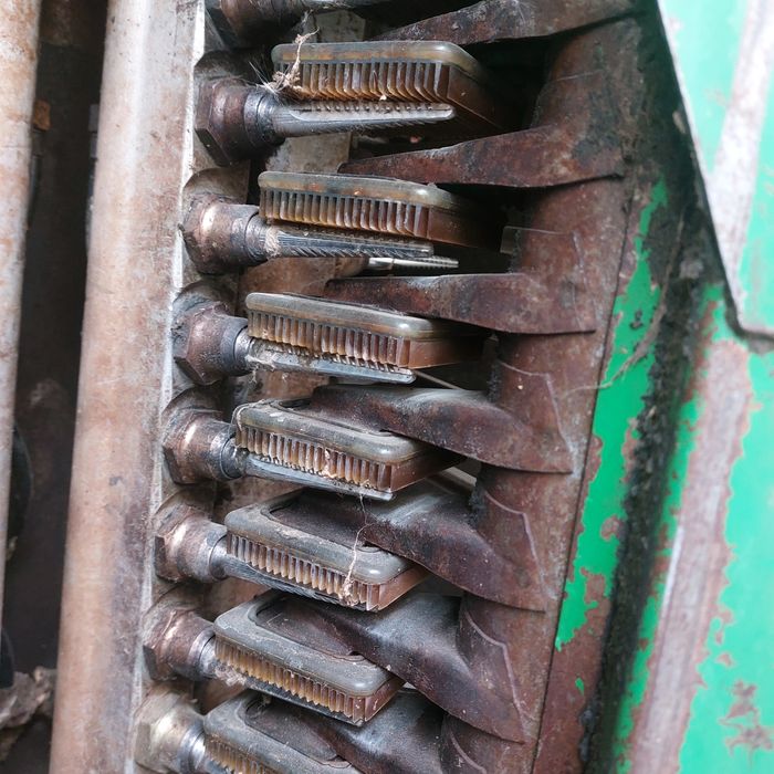 John Deere 9965 /Матор ашылмаған/ Видео бар