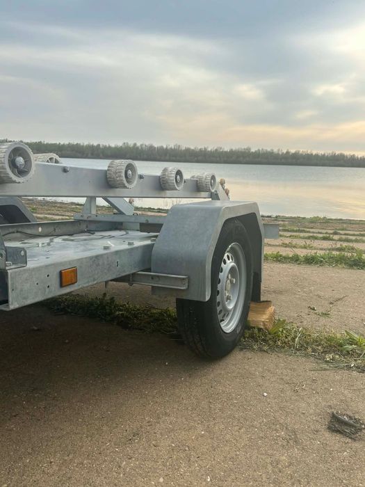 Колесар за лодка