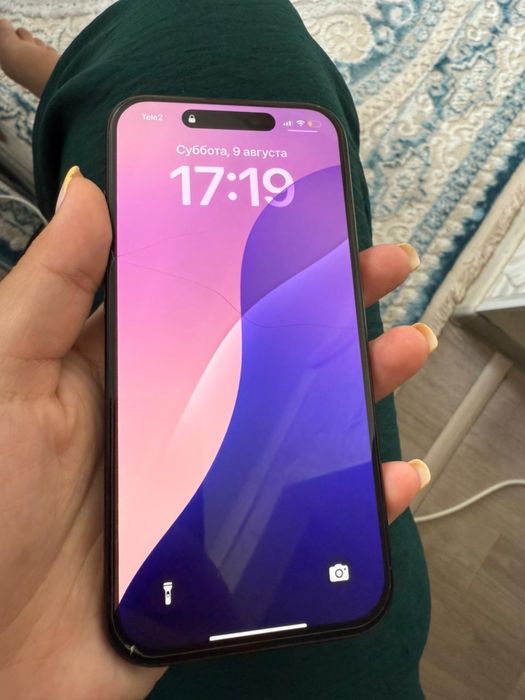 Продам Айфон 15про