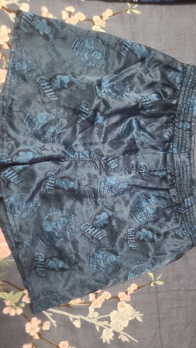 Sort pantaloni barbati