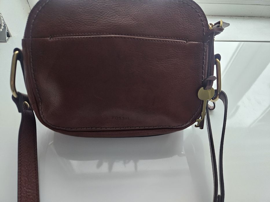 Geantă fossil damă.