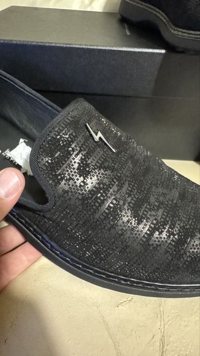 Giuseppe Zanotti - дизайнерски мъжки лоуфъри