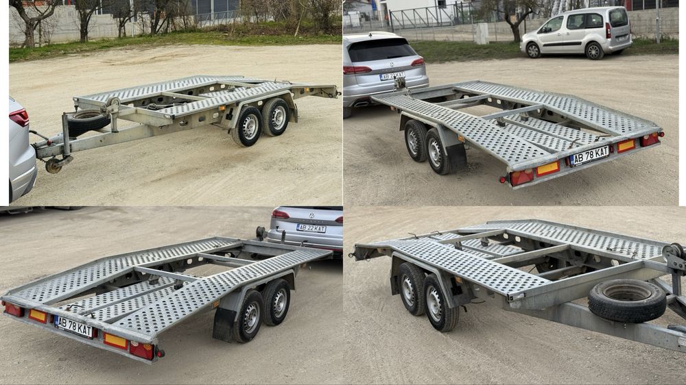 Trailer Auto / Remorci Auto / Platforme Auto