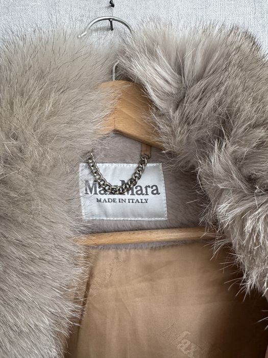 Дамско палто Max Mara