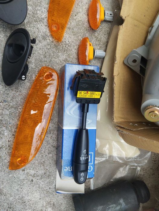 Daewoo matiz Деу матиз нови части