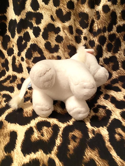 Кот белый Peanuts