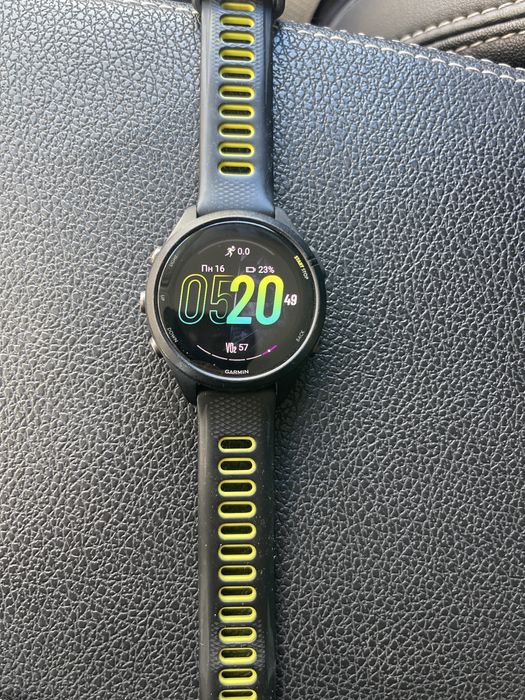 Garmin forerunner 265s