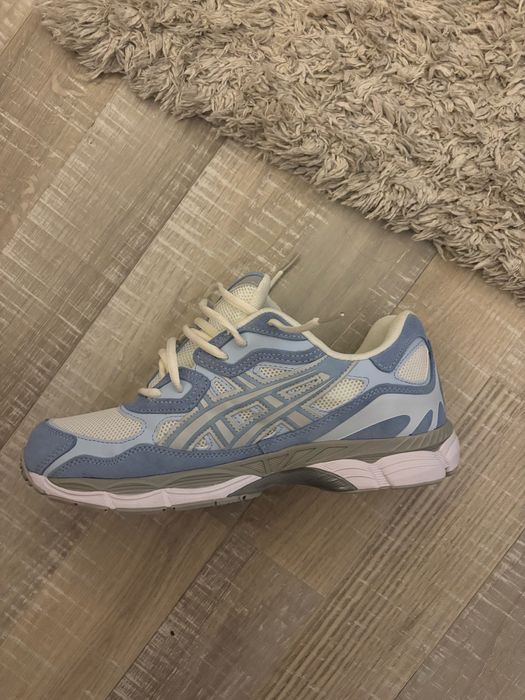 Asics gel nyc arctic sky (сини)