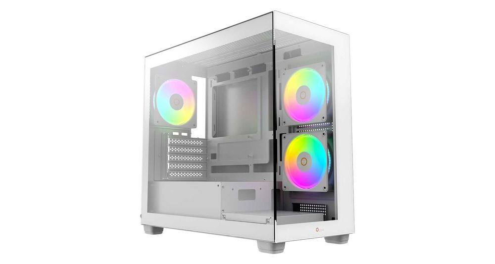 \ Корпус Ocypus Gamma C52 WH ARGB