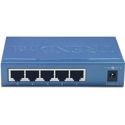 Switch TrendNet 5 porturi