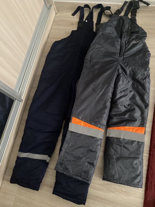 Комбинезон зимние