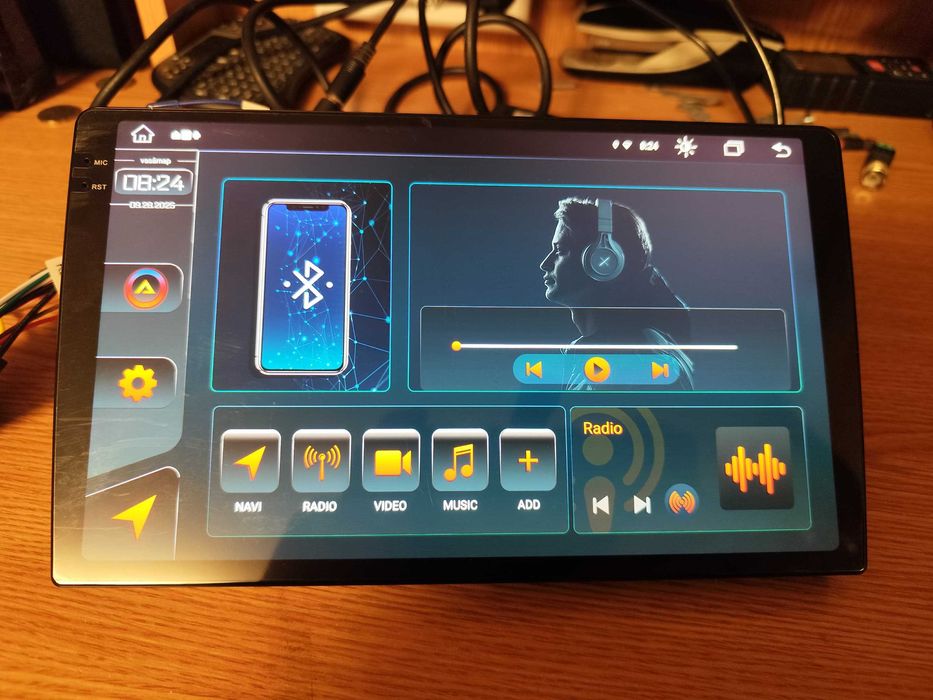 Car player android  auto